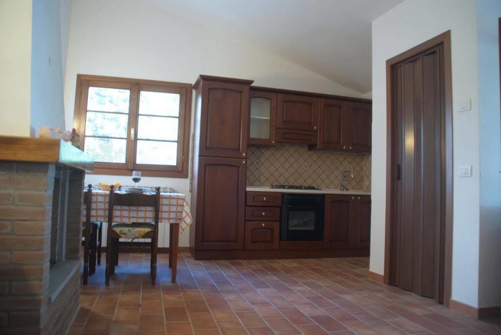 Agriturismo Le Vigne Villa Montale  Eksteriør bilde
