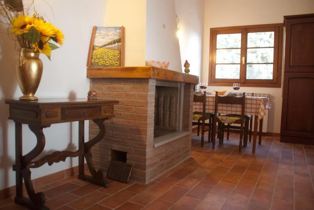 Agriturismo Le Vigne Villa Montale  Eksteriør bilde