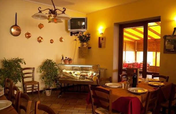 Agriturismo Le Vigne Villa Montale  Eksteriør bilde