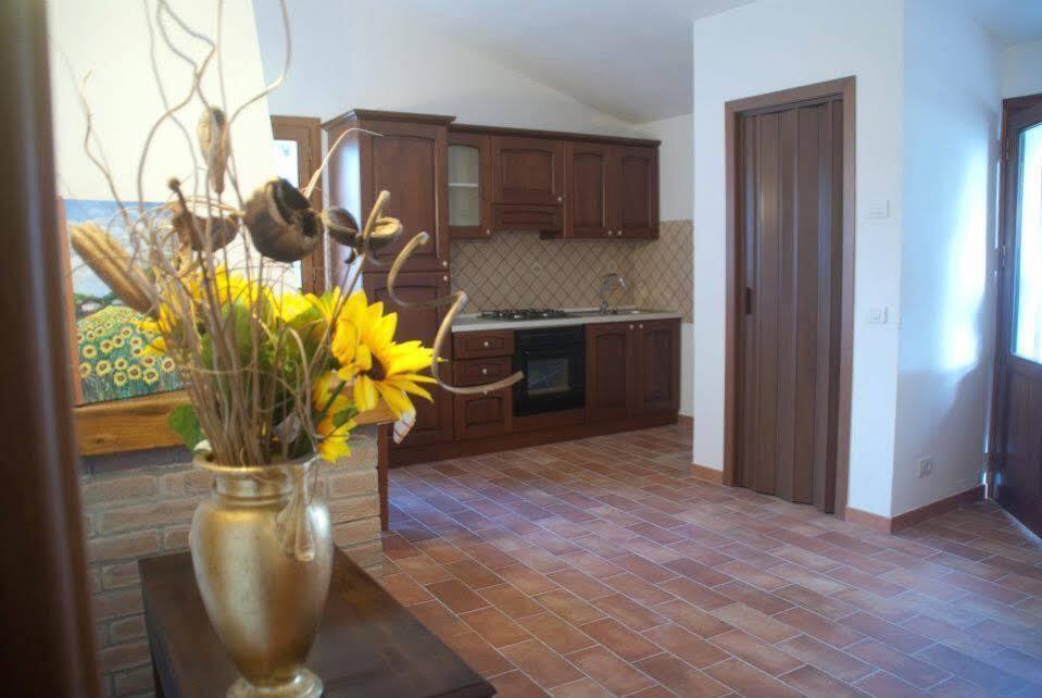 Agriturismo Le Vigne Villa Montale  Eksteriør bilde