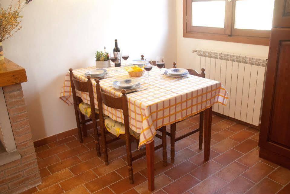 Agriturismo Le Vigne Villa Montale  Eksteriør bilde